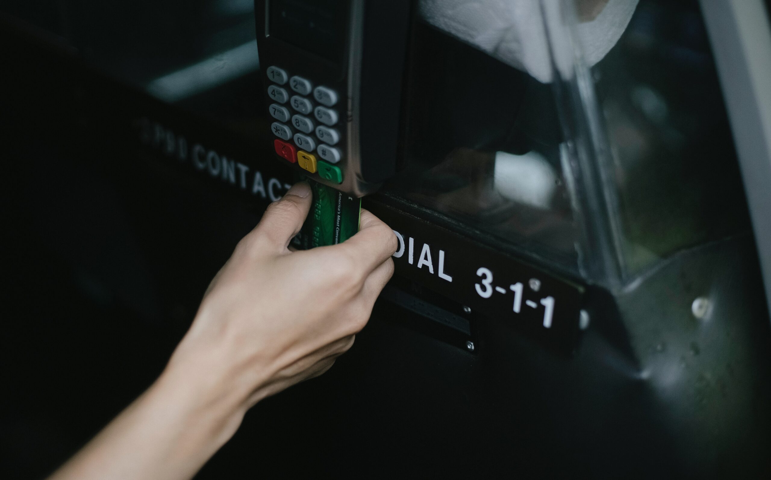Types of Credit Card and Check Fraud